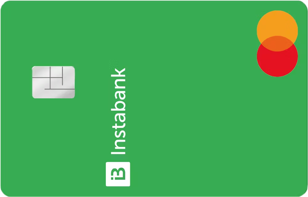 Instabank Mastercard